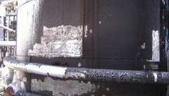 Bitumenes tartály tisztítása Bitumenes tartály tisztítása