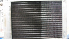 Klímaberendezés hőcserélőjének tisztítása Klímaberendezés hőcserélőjének tisztítása